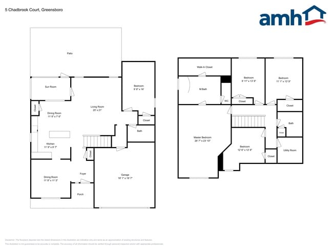 5 Chadbrook Ct in Greensboro, NC - Building Photo - Building Photo