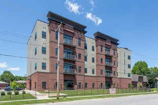 East Cherry Flats Apartments