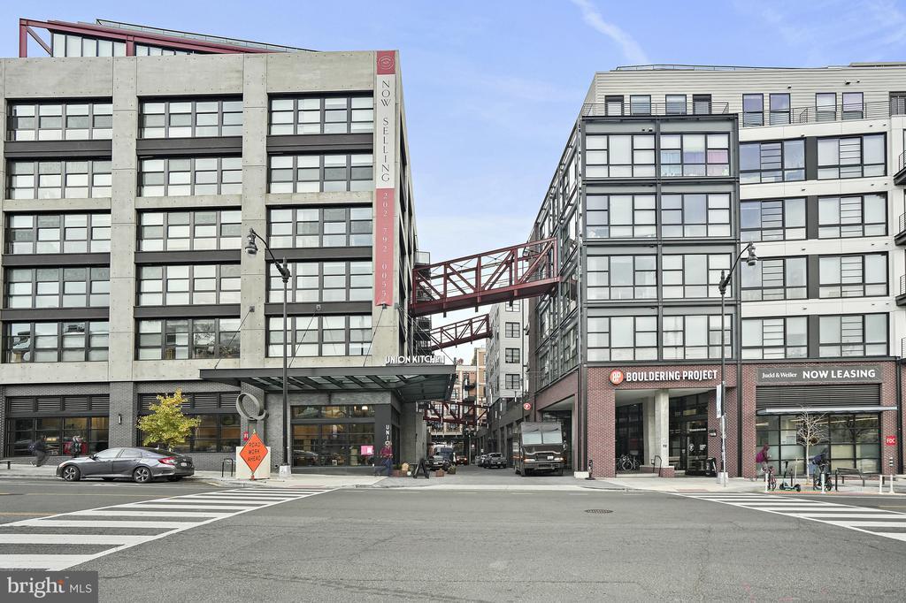 1625 Eckington Pl NE in Washington, DC - Building Photo