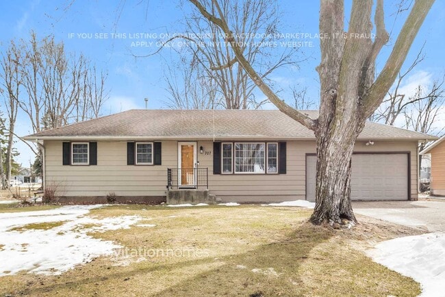 property at 707 Keniston St N