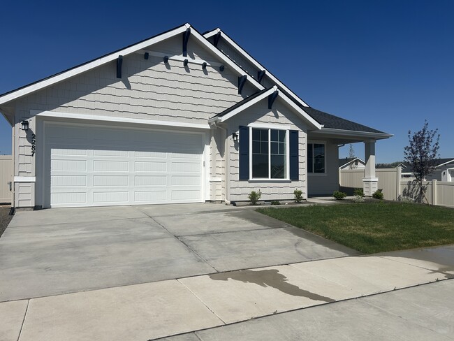 property at 2287 N June Grass Ave
