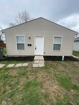 2045 N Dearborn St in Indianapolis, IN - Building Photo