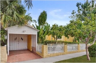 1818 Florida Ave in West Palm Beach, FL - Building Photo - Building Photo