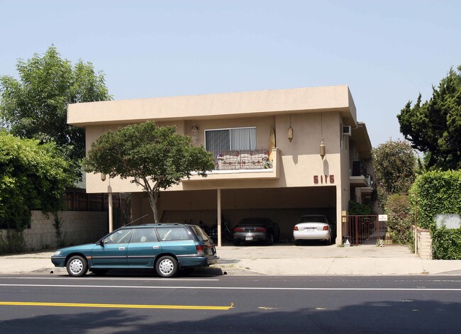 5115 Colfax Ave in North Hollywood, CA - Building Photo - Building Photo
