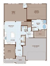 2437 Millbrook Loop in Leander, TX - Building Photo - Building Photo