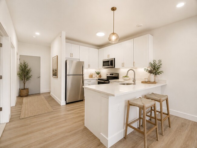 1127 Stuyvesant Ave., Unit 308