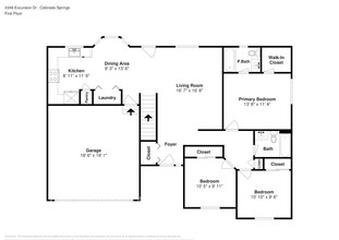 4348 Excursion Dr in Colorado Springs, CO - Building Photo - Building Photo