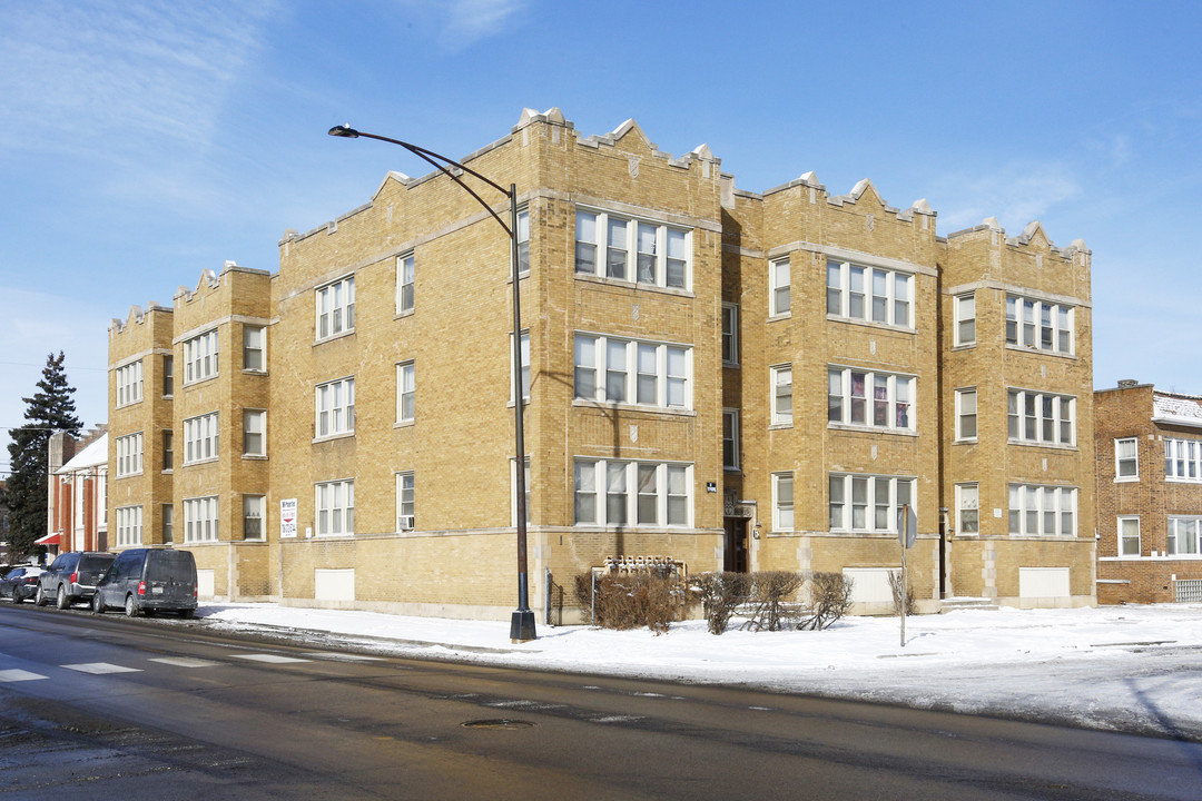 7546 S Carpenter St in Chicago, IL - Foto de edificio