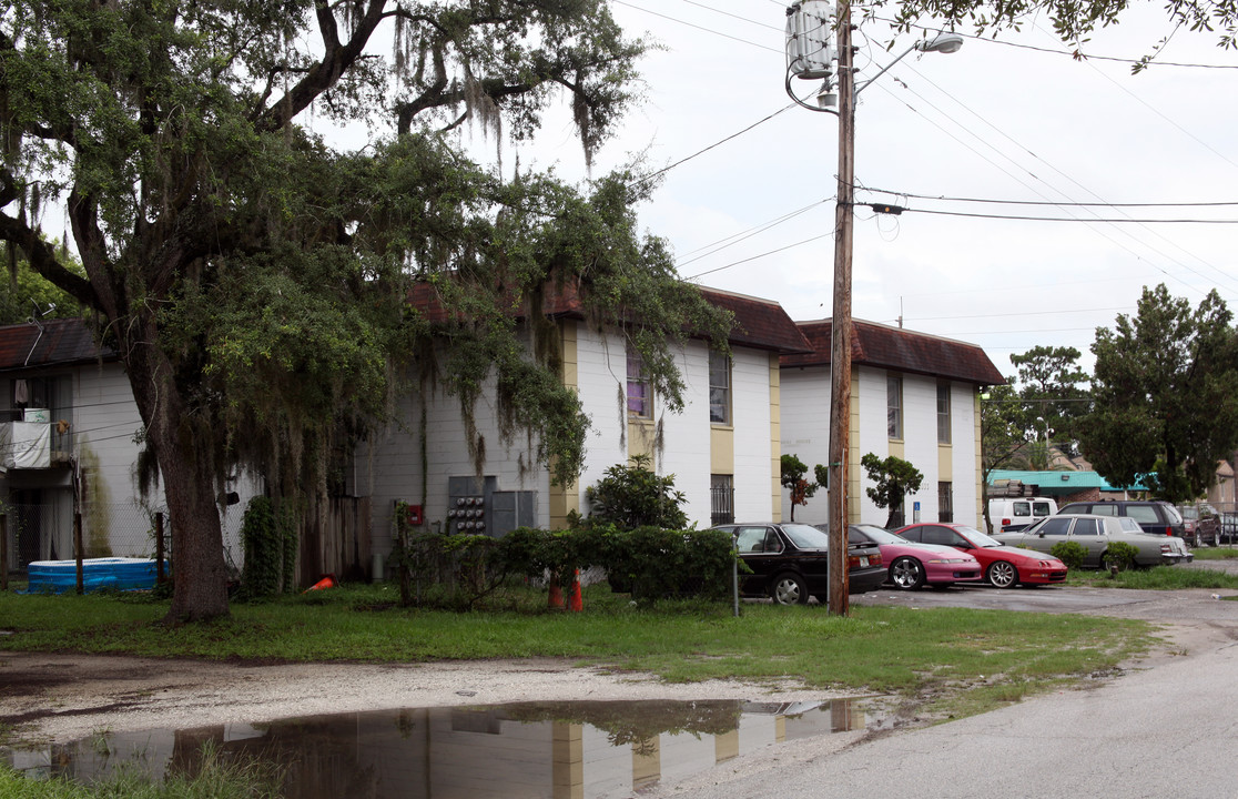 Gemini House in Tampa, FL - Foto de edificio