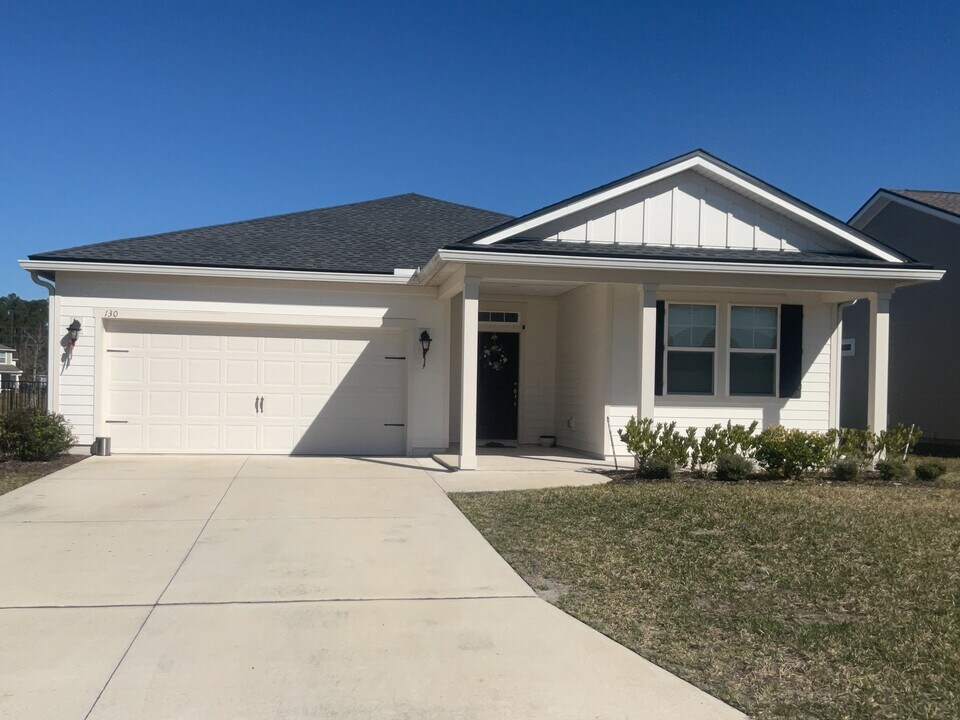 130 Banyan Frst Dr in St. Augustine, FL - Building Photo