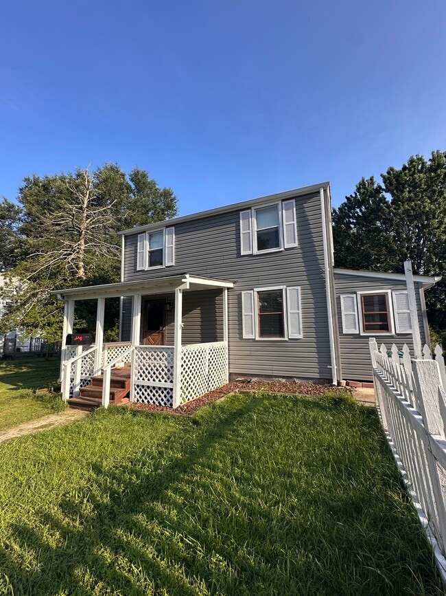 property at 4915 Tecumseh St