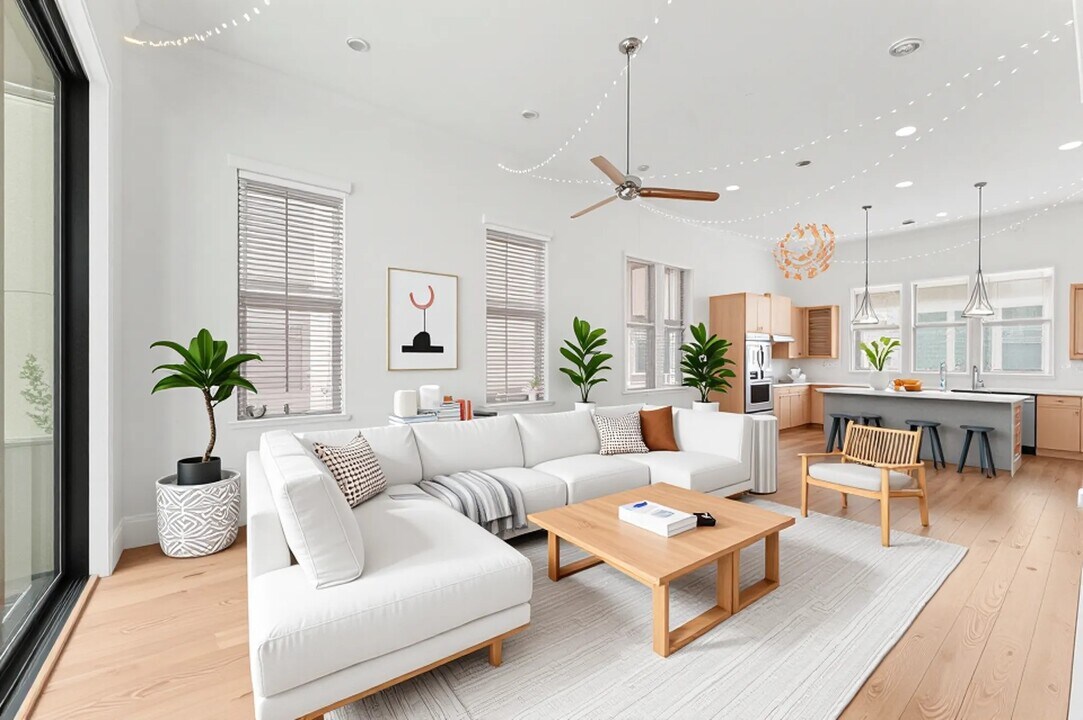 4053 Leeland St in Houston, TX - Building Photo