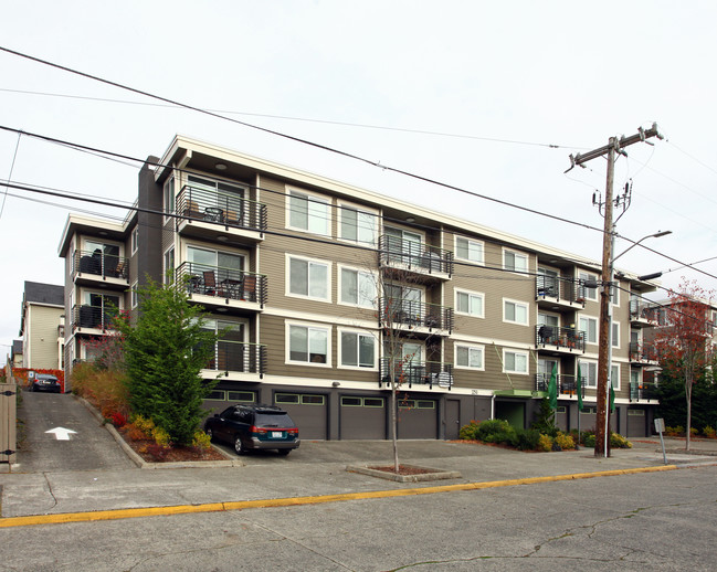 Voss Ballard Apartments in Seattle, WA - Building Photo - Building Photo