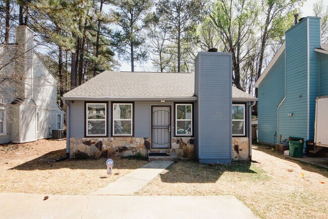 property at 4225 Wingfoot Ct