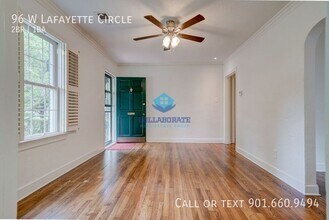 96 W Lafayette Cir in Memphis, TN - Building Photo - Building Photo