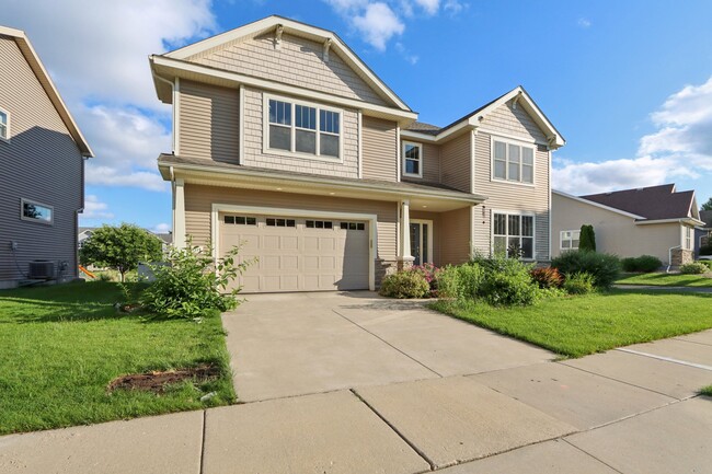 7119 Calla Pass in Middleton, WI - Building Photo - Building Photo
