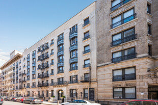 541-543 W 113th St in New York, NY - Building Photo