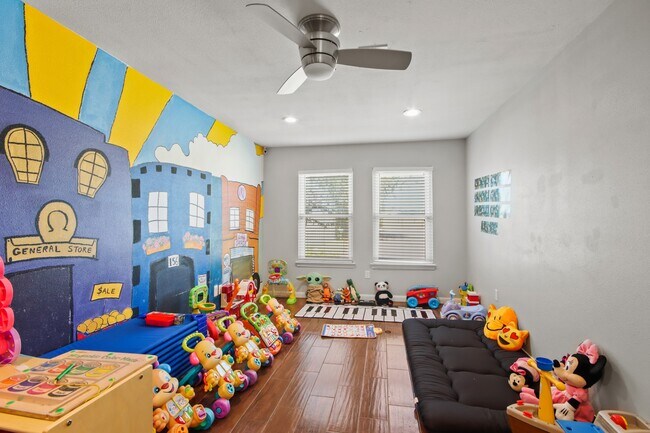 property at 5302 Treaschwig Rd