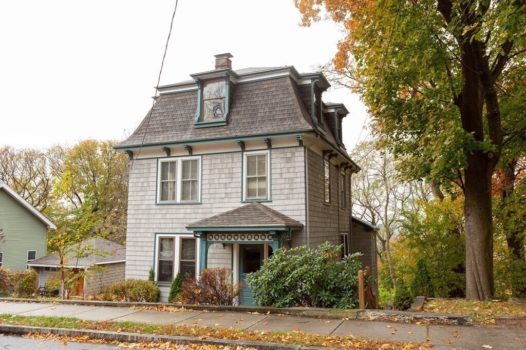 182 Palfrey St in Watertown, MA - Building Photo