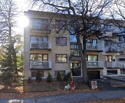 7550 Marquette in Montréal, QC - Building Photo