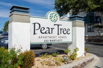 Pear Tree Apartments in El Paso, TX - Foto de edificio - Building Photo