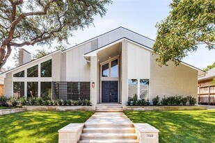 7018 Northwood Rd in Dallas, TX - Building Photo