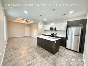 1408 S Yankton St in Alton, TX - Building Photo - Building Photo