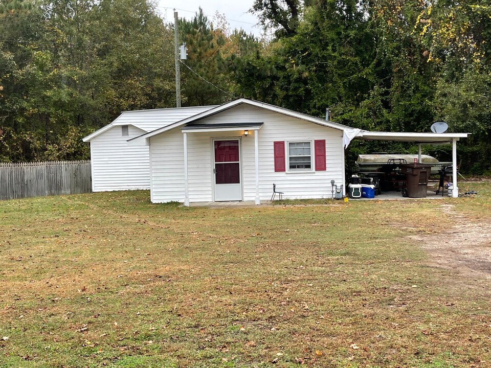 1730 W Wilson St in Tarboro, NC - Building Photo