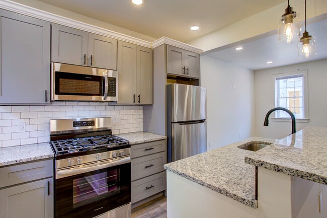 property at 628 Lake St