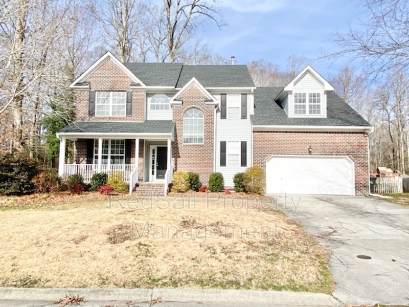 1107 Pin Oak Dr in Suffolk, VA - Building Photo