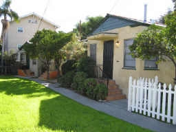 The 2nd Ave Cottages in San Diego, CA - Building Photo - Building Photo