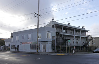 2505 Foothill Blvd Apartments