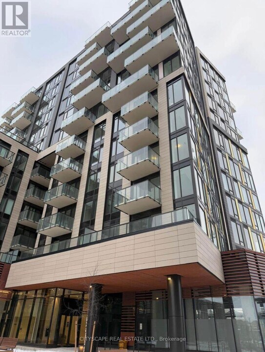 1415-1415 Dundas St E in Oakville, ON - Building Photo