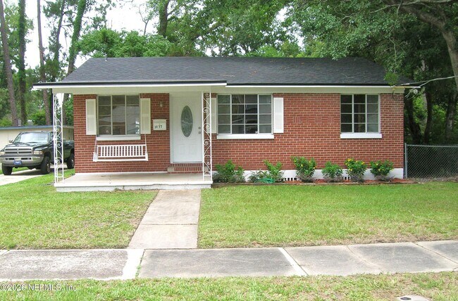 property at 1077 Wolfe St