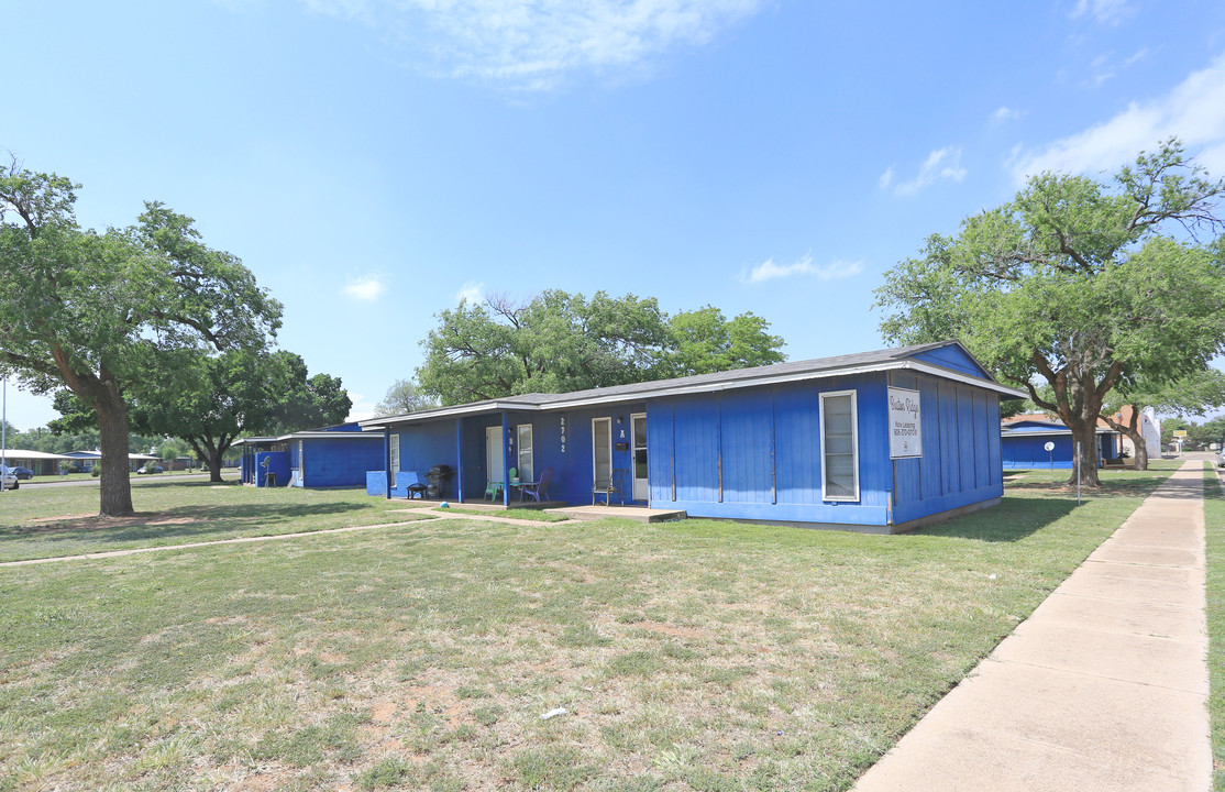 Boston Ridge in Lubbock, TX - Foto de edificio