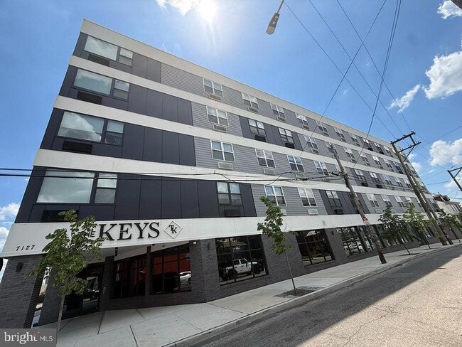 property at 7127 Keystone St