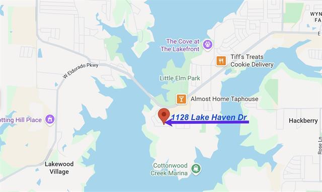 1128 Lake Haven Dr in Little Elm, TX - Building Photo - Building Photo