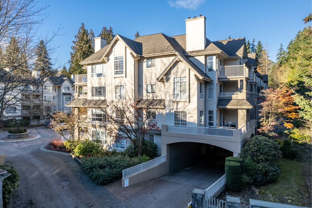 the Kennedy in Coquitlam, BC - Building Photo