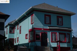 518 44th St in Oakland, CA - Building Photo