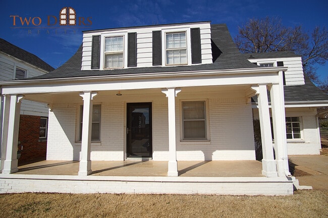 property at 2321 NW 25th St