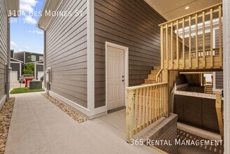 1104 SW Des Moines St in Ankeny, IA - Building Photo - Building Photo