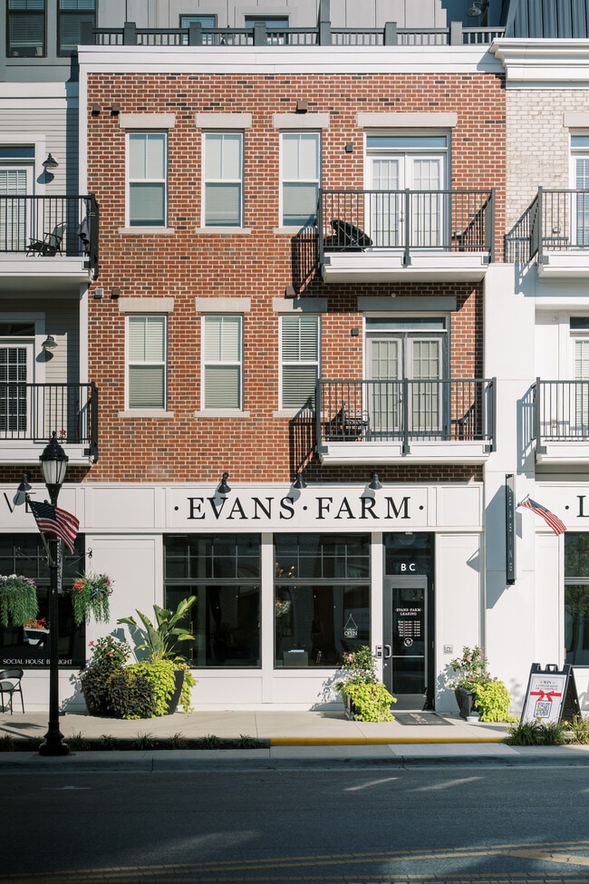 Evans Farm in Lewis Center, OH - Building Photo - Building Photo