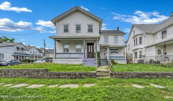 301 N Bromley Ave in Scranton, PA - Building Photo