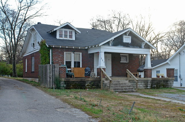 321 Morton Ave in Nashville, TN - Building Photo - Building Photo