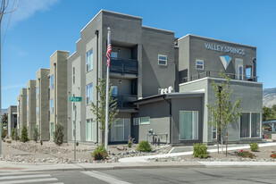 Valley Springs Apartments