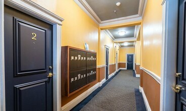 106 Queensberry St in Boston, MA - Building Photo - Building Photo