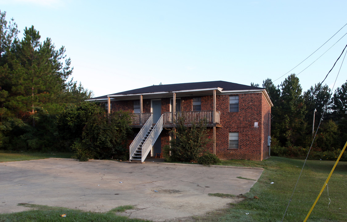 828 Frey Ln in Canton, MS - Foto de edificio