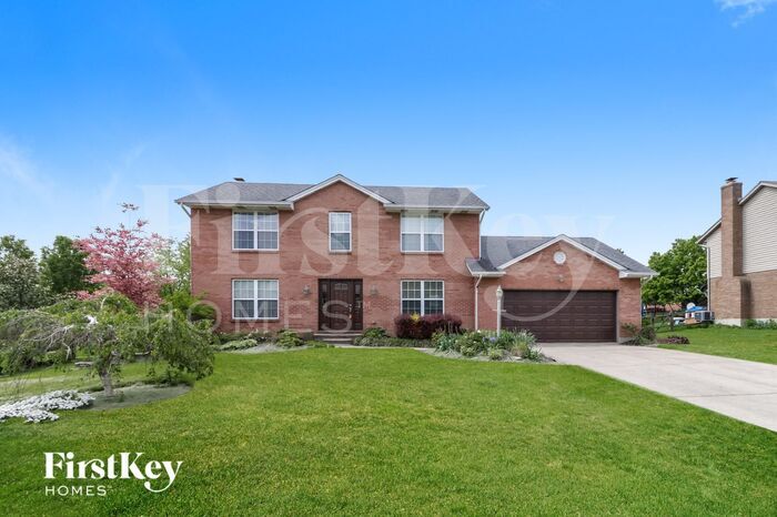 6163 Juneberry Ct in Hamilton, OH - Building Photo
