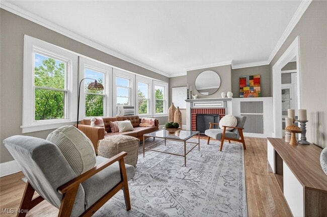 property at 3435 Ashby Rd