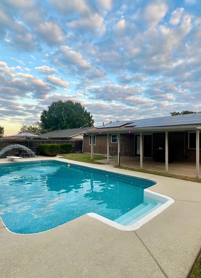 property at 6012 Highcrest Dr